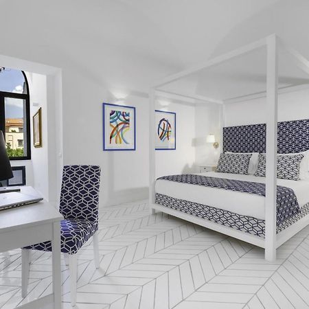 Estate4Home - Iommella Luxury Rooms Сант'Анджелло Экстерьер фото