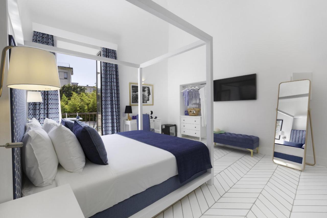 Estate4Home - Iommella Luxury Rooms Сант'Анджелло Экстерьер фото
