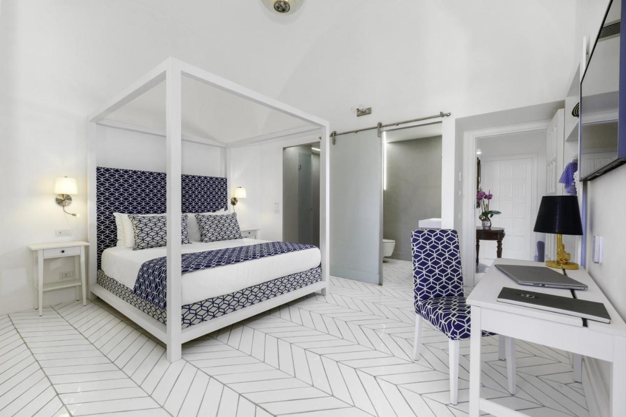 Estate4Home - Iommella Luxury Rooms Сант'Анджелло Экстерьер фото