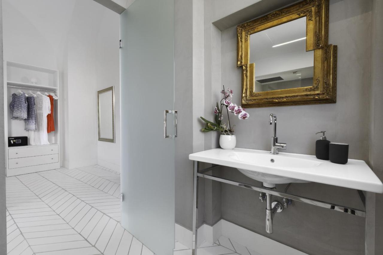 Estate4Home - Iommella Luxury Rooms Сант'Анджелло Экстерьер фото