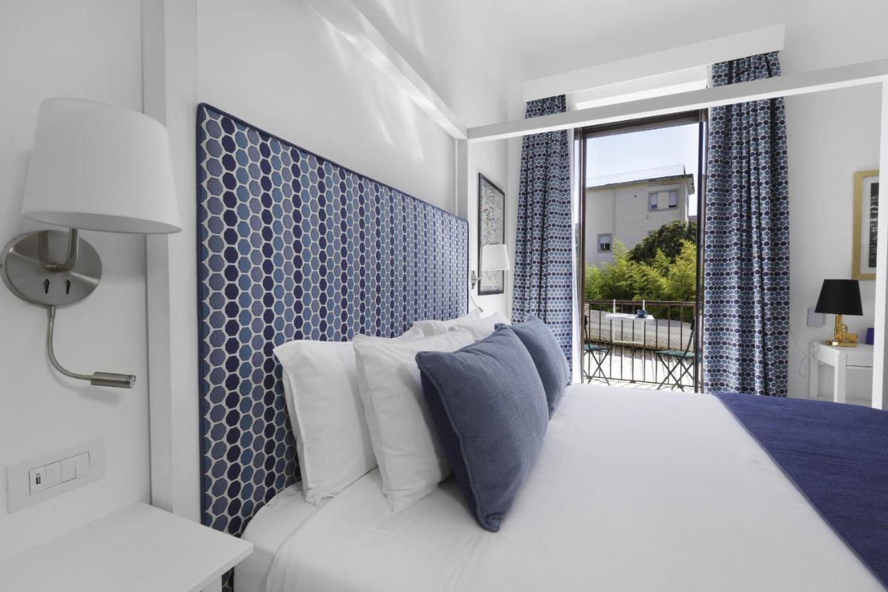 Estate4Home - Iommella Luxury Rooms Сант'Анджелло Экстерьер фото