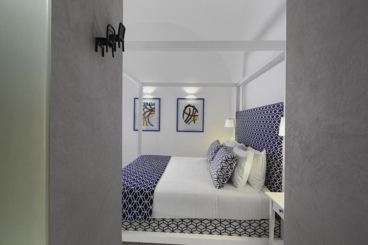 Estate4Home - Iommella Luxury Rooms Сант'Анджелло Экстерьер фото