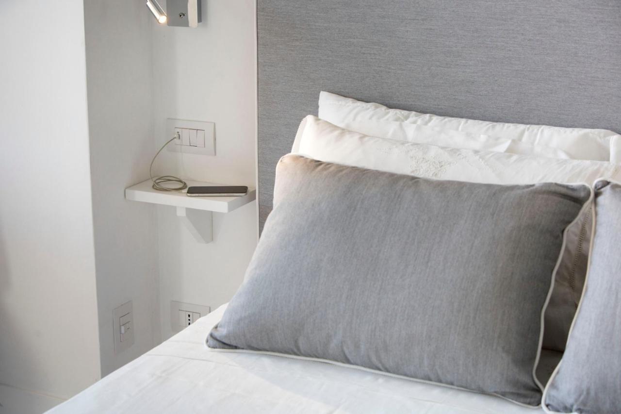 Estate4Home - Iommella Luxury Rooms Сант'Анджелло Экстерьер фото