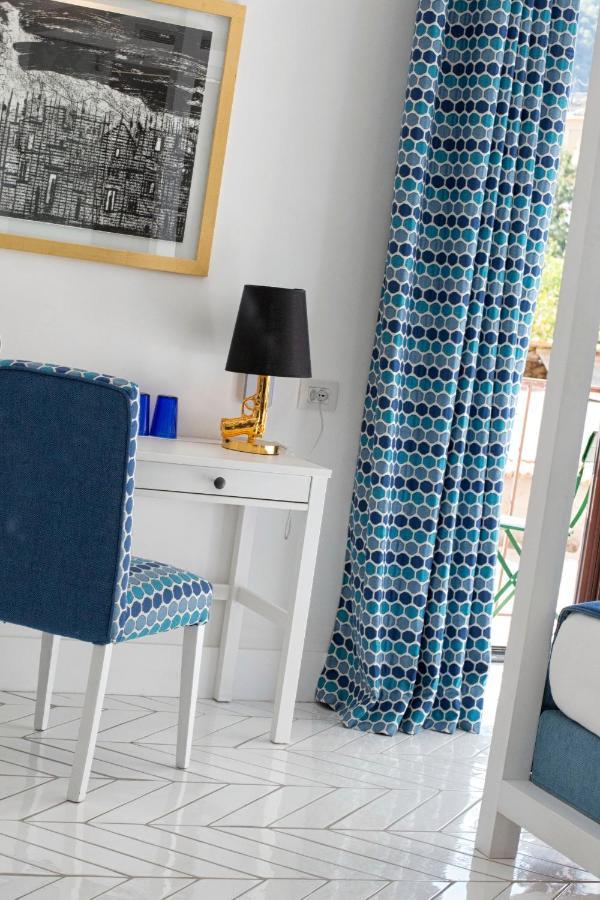 Estate4Home - Iommella Luxury Rooms Сант'Анджелло Экстерьер фото