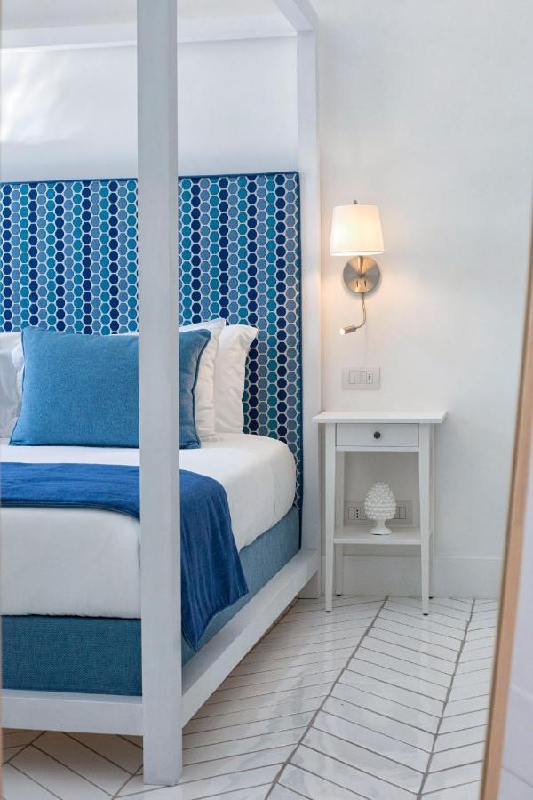 Estate4Home - Iommella Luxury Rooms Сант'Анджелло Экстерьер фото