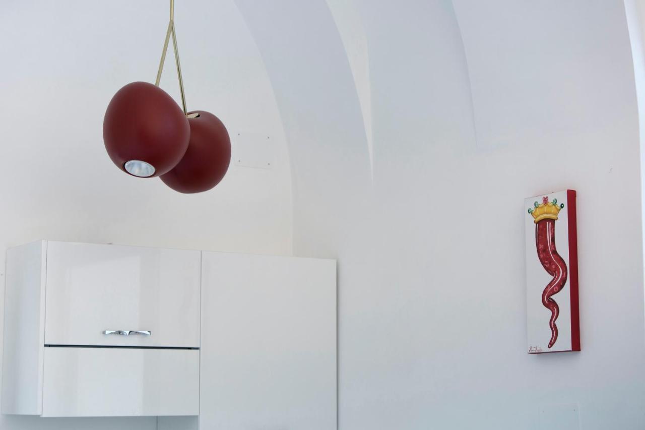 Estate4Home - Iommella Luxury Rooms Сант'Анджелло Экстерьер фото