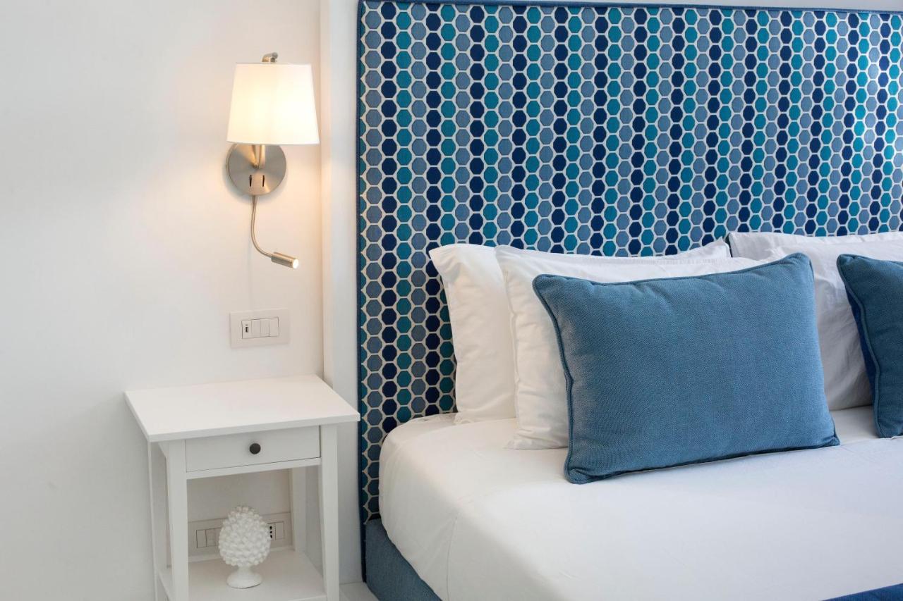 Estate4Home - Iommella Luxury Rooms Сант'Анджелло Экстерьер фото