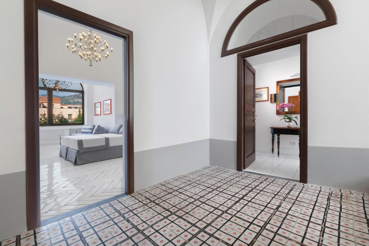 Estate4Home - Iommella Luxury Rooms Сант'Анджелло Экстерьер фото