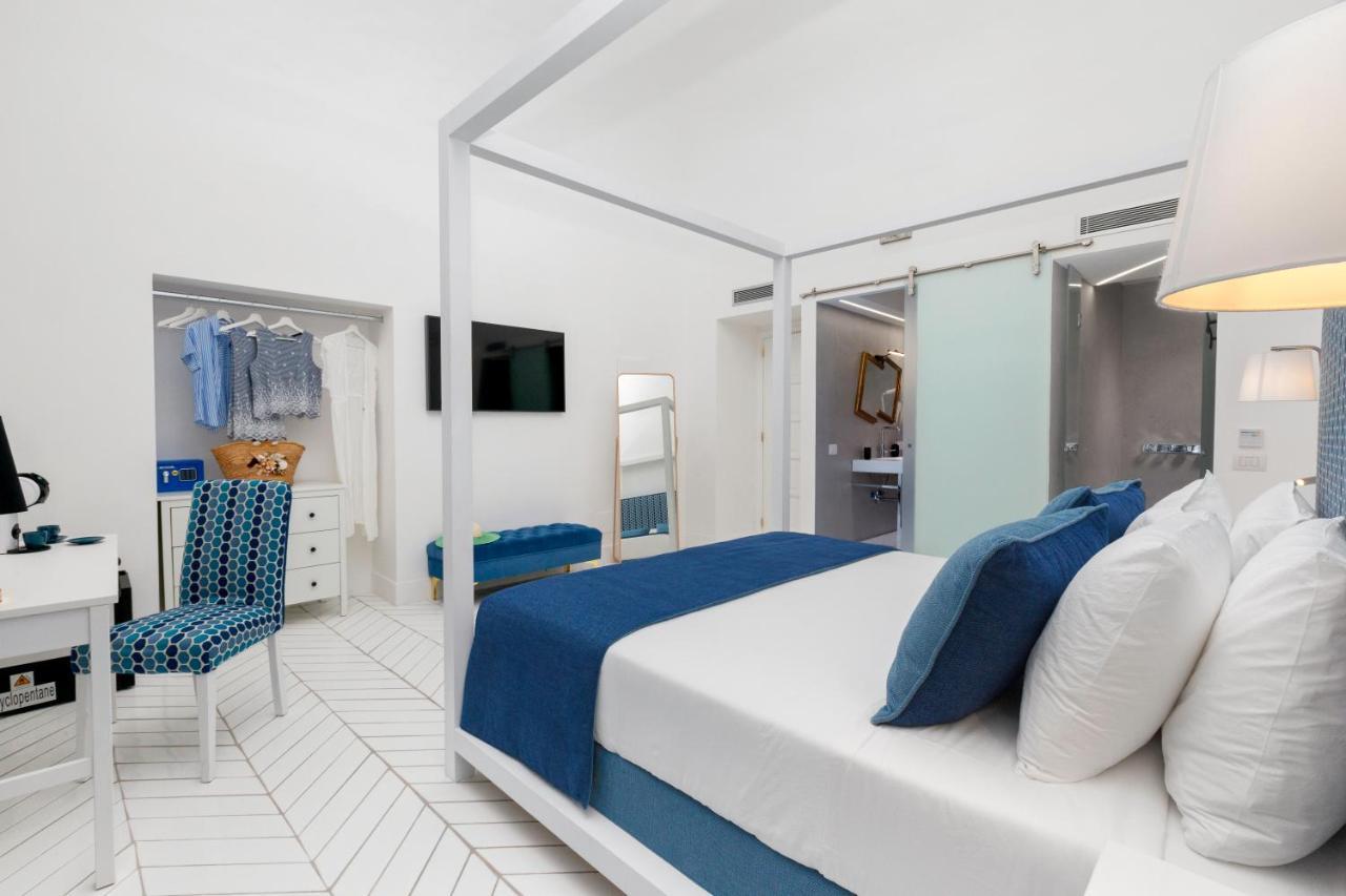 Estate4Home - Iommella Luxury Rooms Сант'Анджелло Экстерьер фото